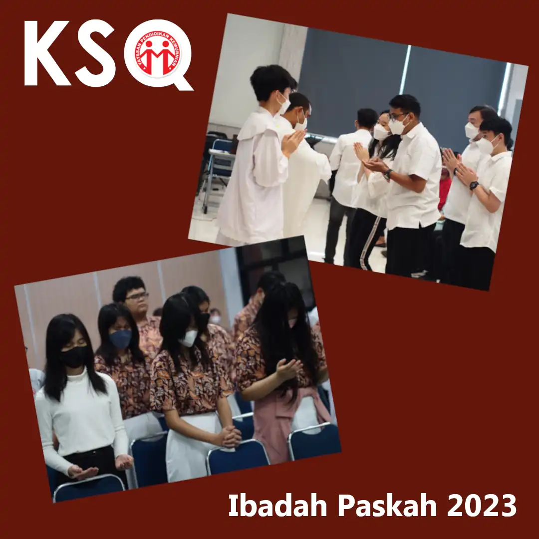 Ibadah Paskah 2023 - Sekolah Kemurnian II