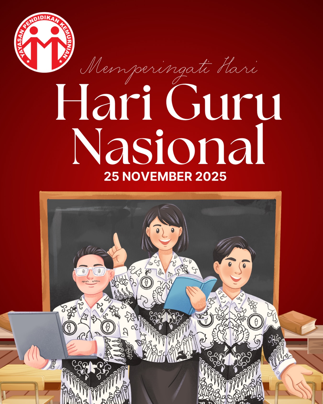 Hari Guru Nasional