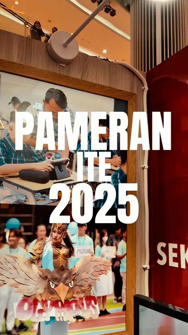 pameran ite