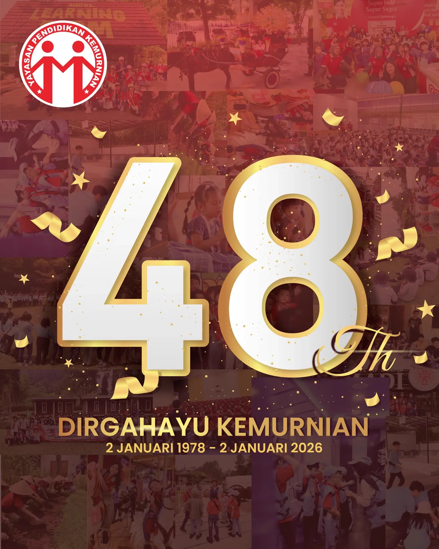 Dirgahayu Kemurnian