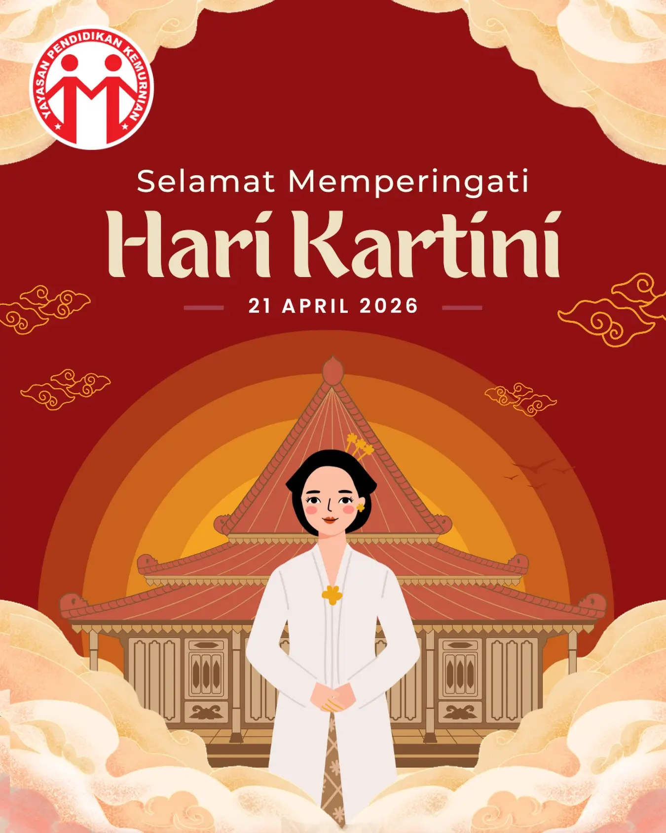 Selamat Memperingati Hari Kartini 2026